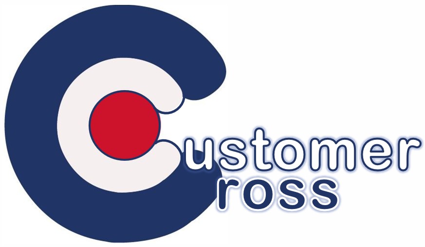 Customer Cross Logo