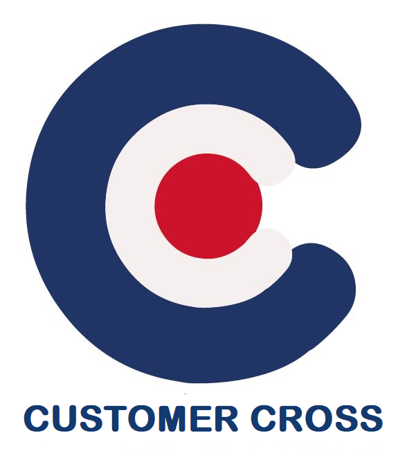 Customer Cross Logo