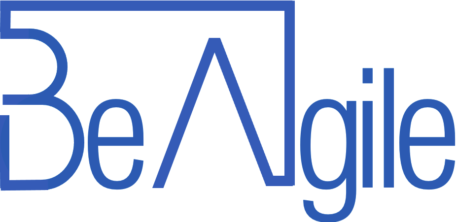 Be Agile Logo